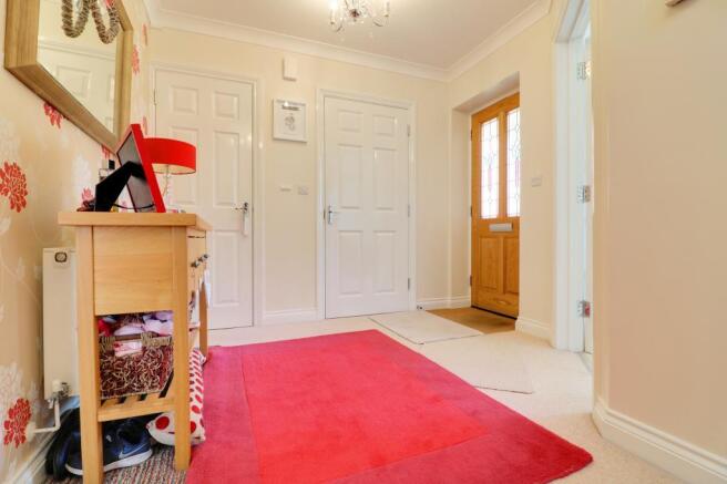 Entrance Hall Shot 2