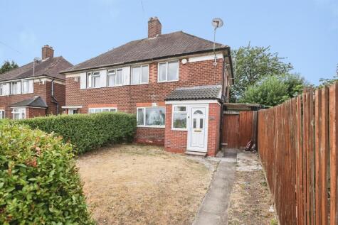 Kelynmead Road, Birmingham