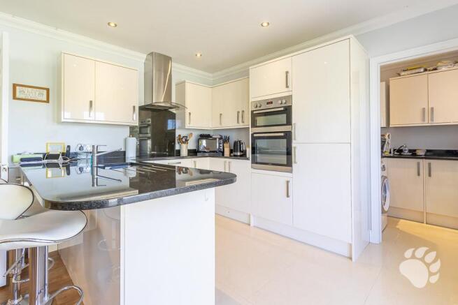 Kitchen/Diner/Living Area