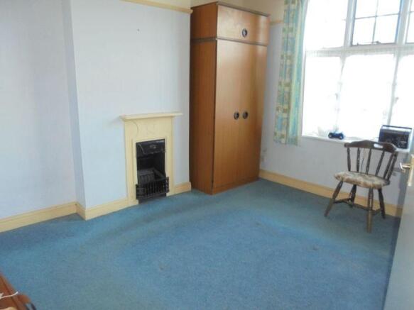 Master Bedroom...