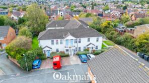 Flat 3, Exmoor Court, Exmoor Drive, Bromsgrove B61 0TW