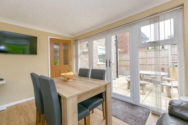 Dining Room / Office / Study