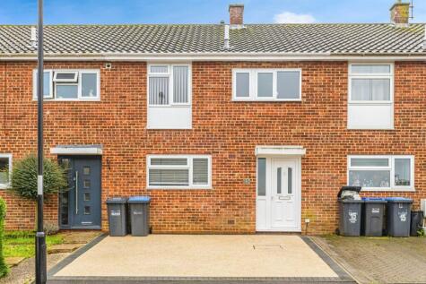 Cissbury Road, Burgess Hill