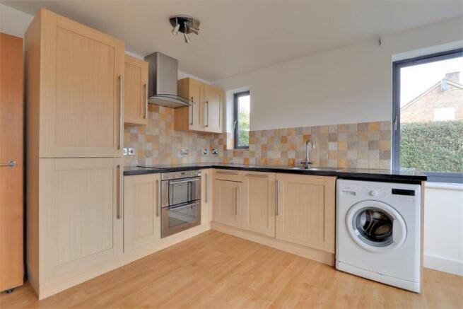 Open Plan Kitchen
