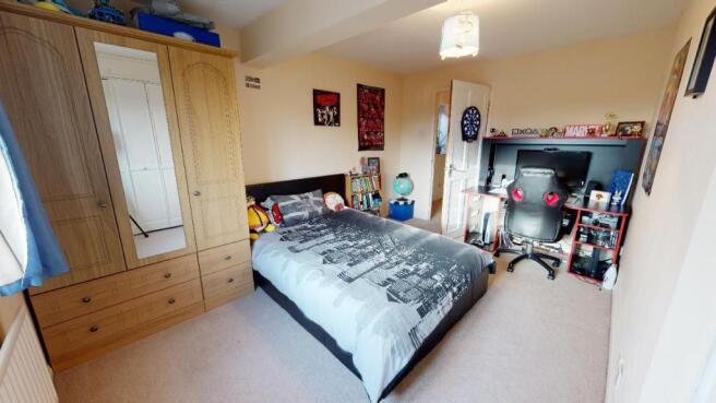 BEDROOM TWO