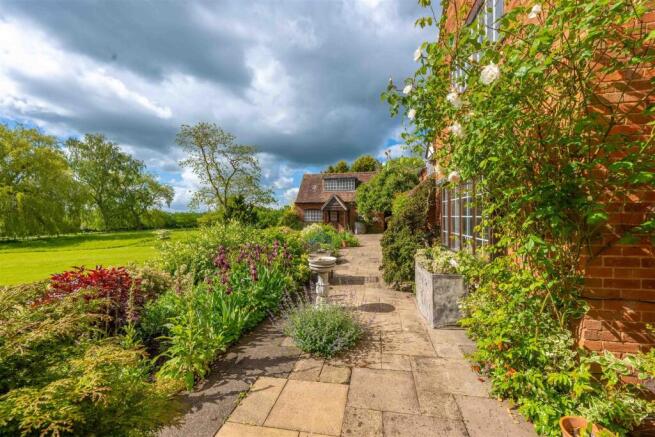 Gardens and Grounds
