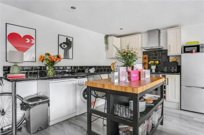 Annexe Kitchen