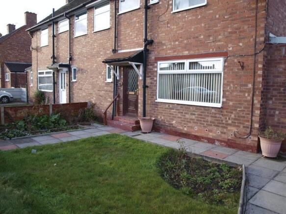 Front Garden