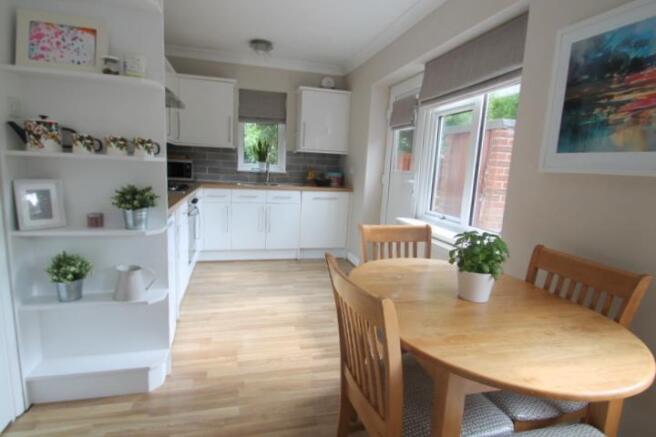 Kitchen/Diner