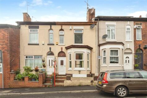 Parsonage Street, Stockport, Greater Manchester, SK4