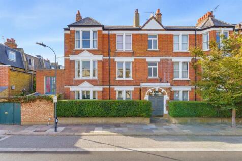 Rostrevor Road, London
