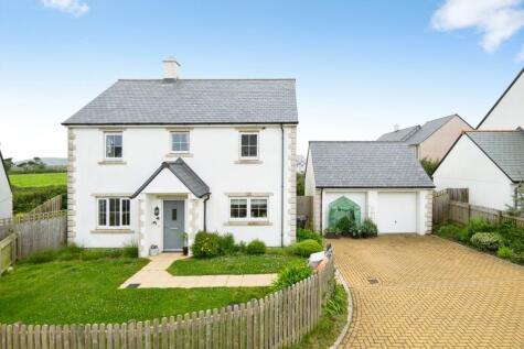 Windmill Way, St. Buryan, Penzance, Cornwall, TR19