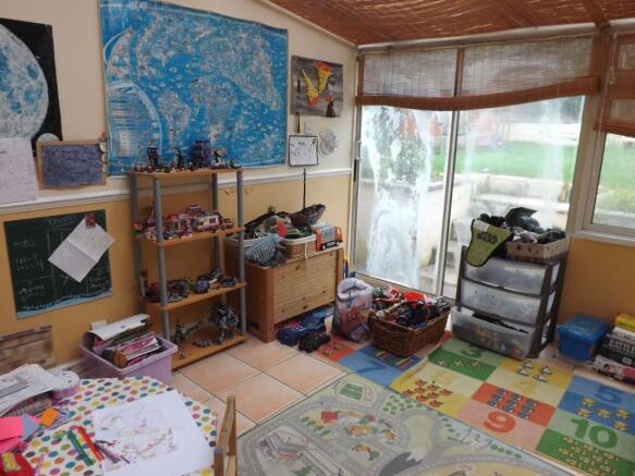 Play room