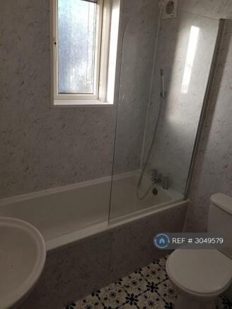 Brand New Modern Bathroom