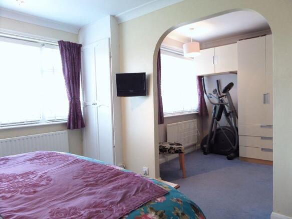 Master bed 1