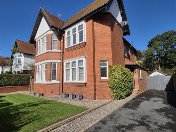 4-bed detached on Norfolk Road, Lytham, £1,200,000