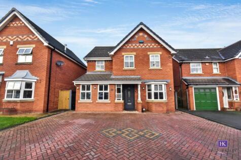 Heralds Green, Kingswood, Warrington