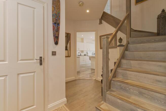 Downstairs