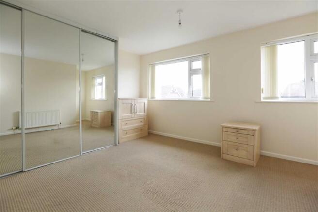 BEDROOM No. 1