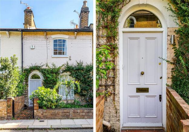 External Front Door