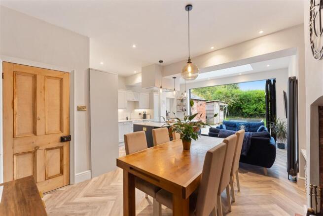 Kitchen Diner