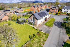Bliss House, From Little London To Bramble House, Hereford HR4 7NA