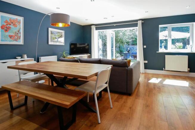 Dining Space