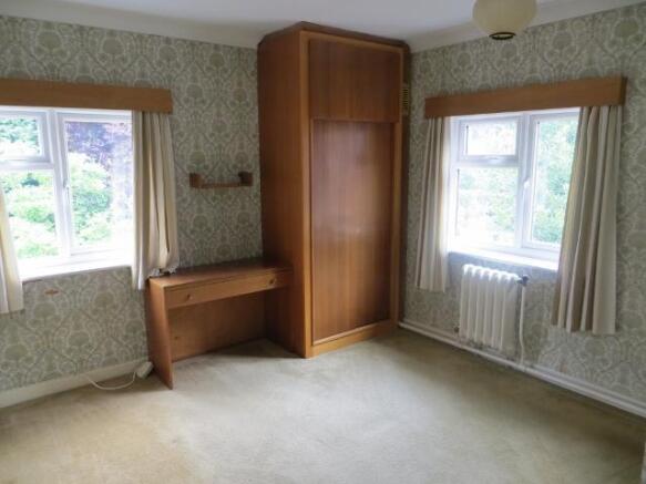 Second Bedroom