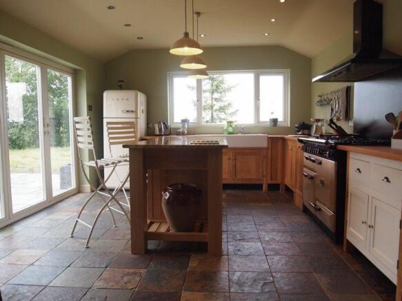 Breakfast Kitchen