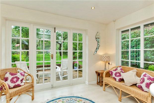 Garden Room