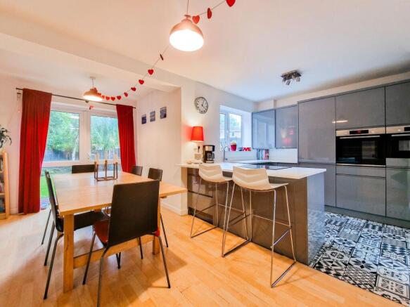 Kitchen / Diner
