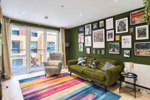 Flat 11, Leonard Court, Cobden Walk, London SE15 2BP