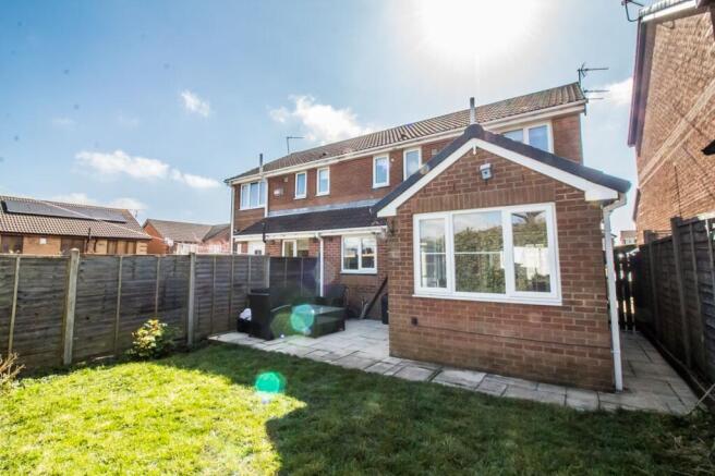 Chigwell Close, Penshaw, Houghton le Spring, DH4 photo 4