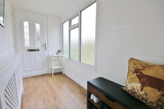 Entrance Porch