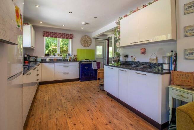 Kitchen Diner