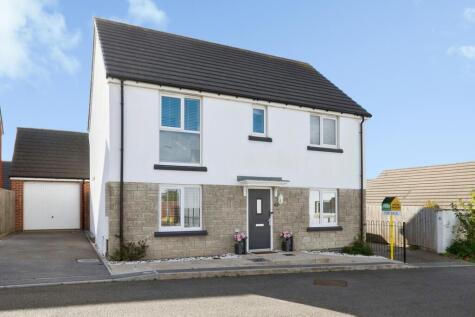Godrevy Drive, Hayle, Cornwall, TR27