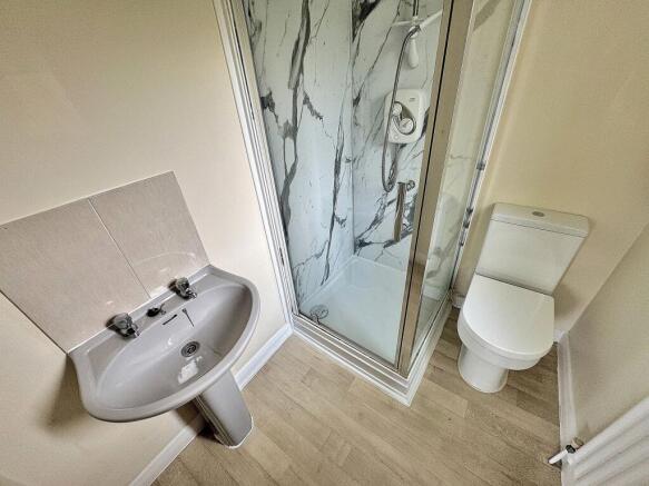 En-suite Shower Room