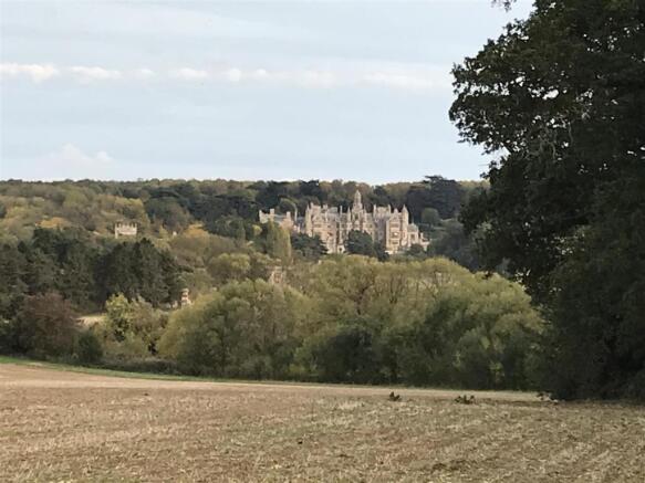 IMPERIOUS HARLAXTON MANOR