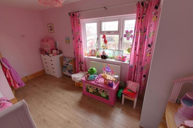 Bedroom 2 (Double)