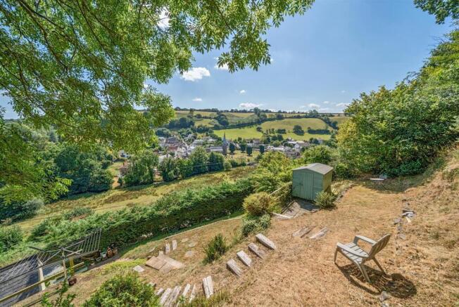 Garden & View