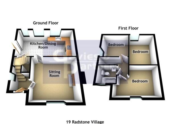 19 Radstone Villa...