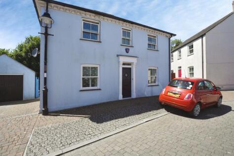 Trevail Way, St. Austell, PL25
