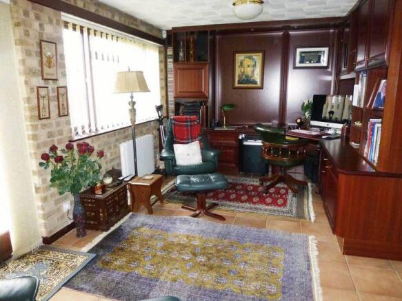 Office Area