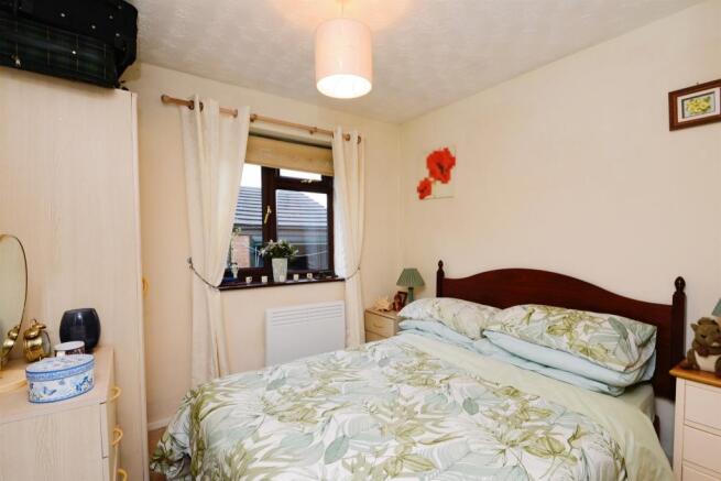 Bedroom One: