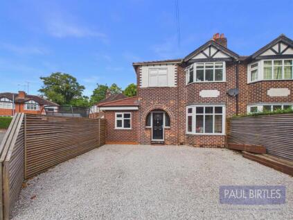 Thorley Drive, Urmston, Trafford, M41 0XA