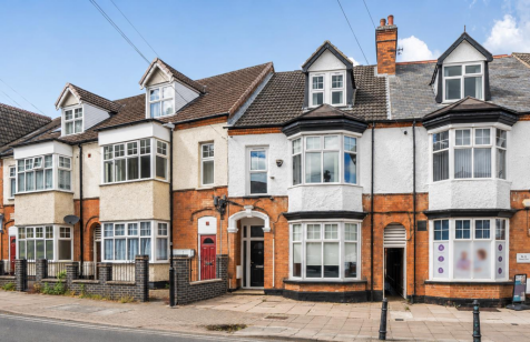 Regent Place, Rugby, CV21