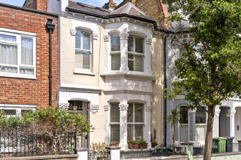 Cristowe Road, Hammersmith And Fulham, London