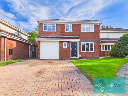 Langtree Close, Worsley, Manchester