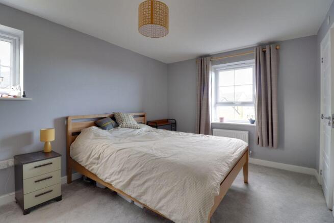 Bedroom 1 (Double with Ensuite)
