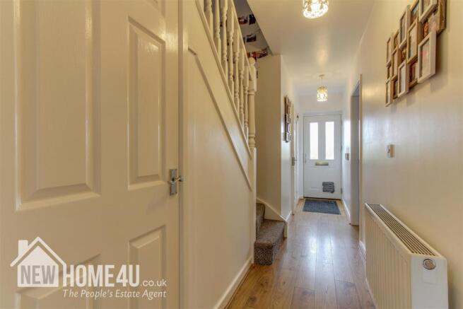 HALLWAY: